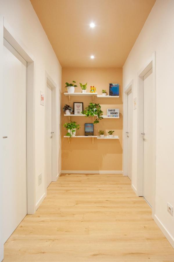 Three Rooms Alghero Luaran gambar